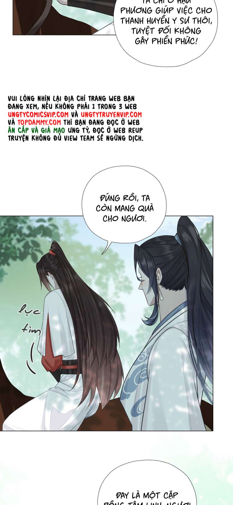 Bổn Tôn Tại Tông Môn Dưỡng Quỷ Hút Máu: Chapter 62