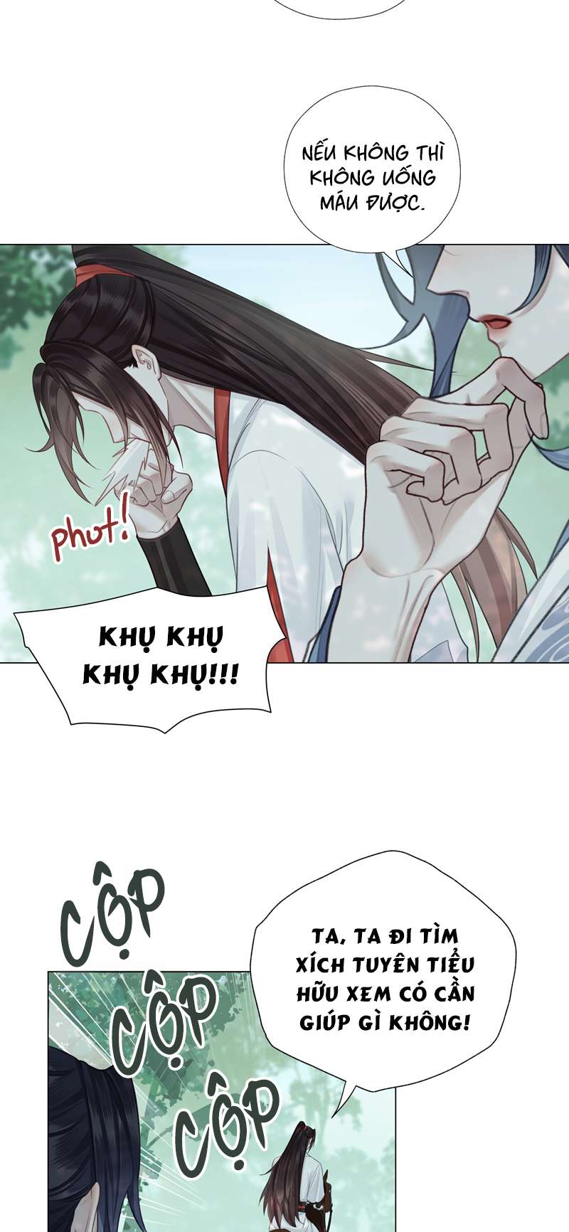 Bổn Tôn Tại Tông Môn Dưỡng Quỷ Hút Máu: Chapter 62