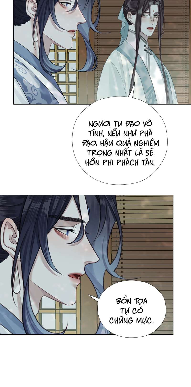 Bổn Tôn Tại Tông Môn Dưỡng Quỷ Hút Máu: Chapter 62