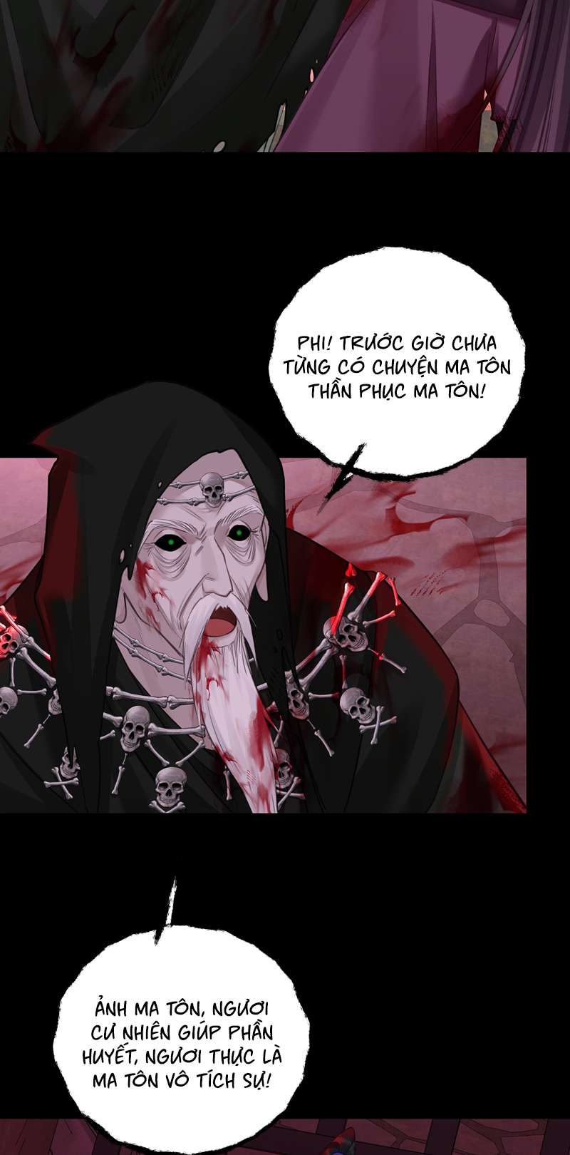 Bổn Tôn Tại Tông Môn Dưỡng Quỷ Hút Máu: Chapter 62