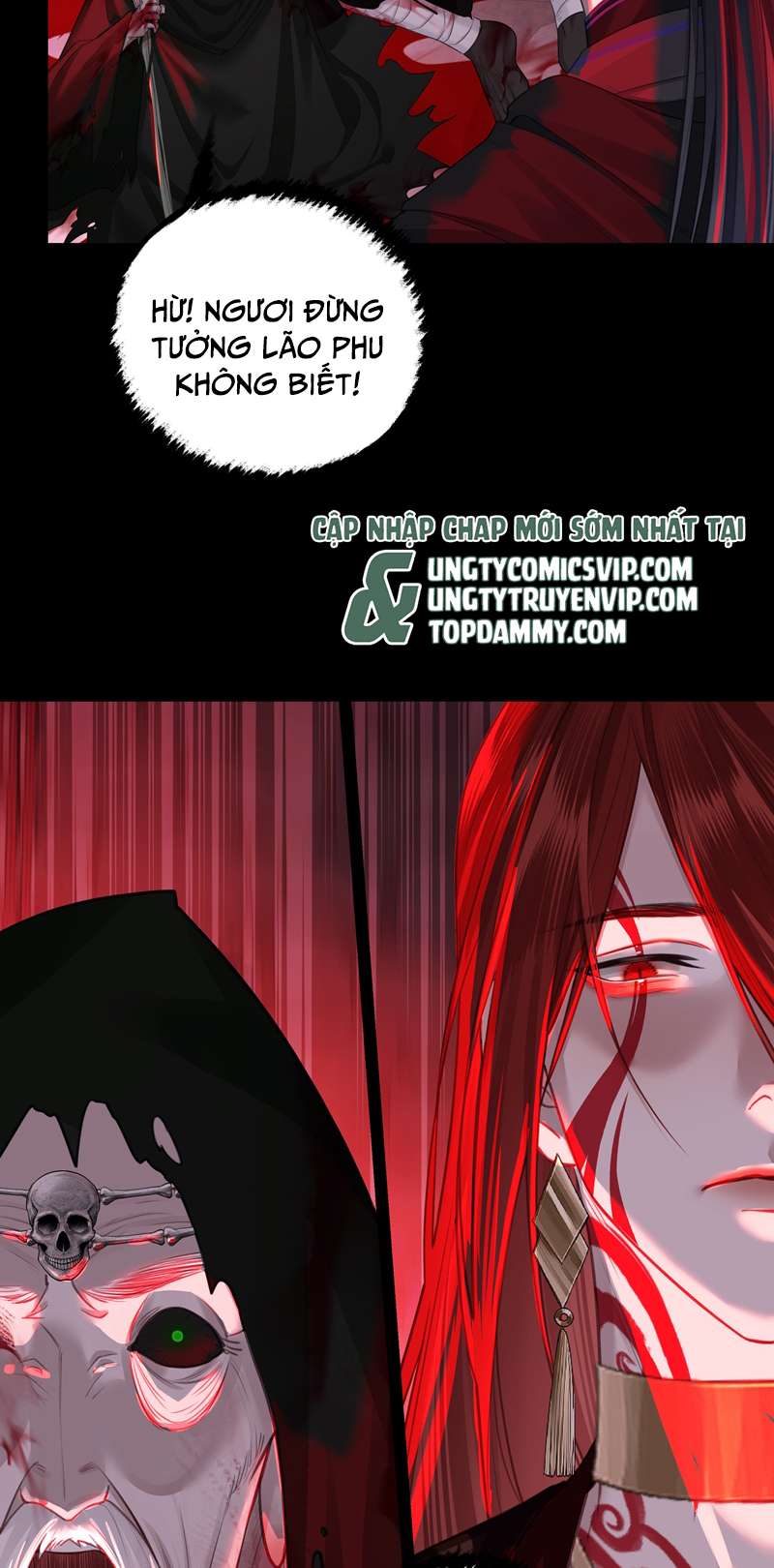 Bổn Tôn Tại Tông Môn Dưỡng Quỷ Hút Máu: Chapter 62