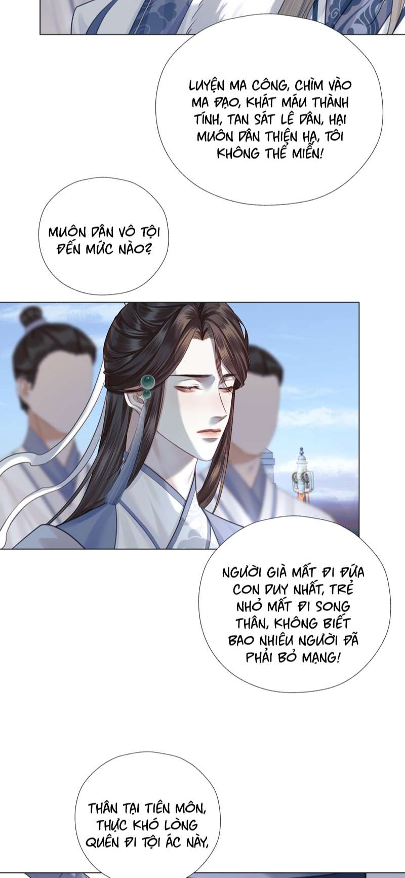 Bổn Tôn Tại Tông Môn Dưỡng Quỷ Hút Máu: Chapter 62