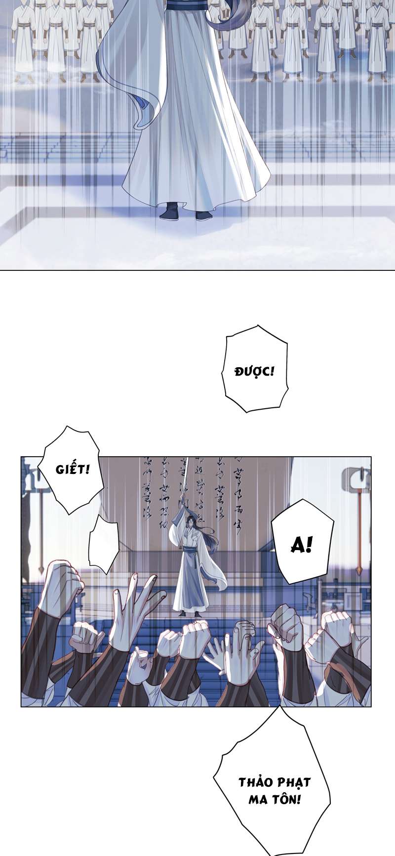 Bổn Tôn Tại Tông Môn Dưỡng Quỷ Hút Máu: Chapter 62