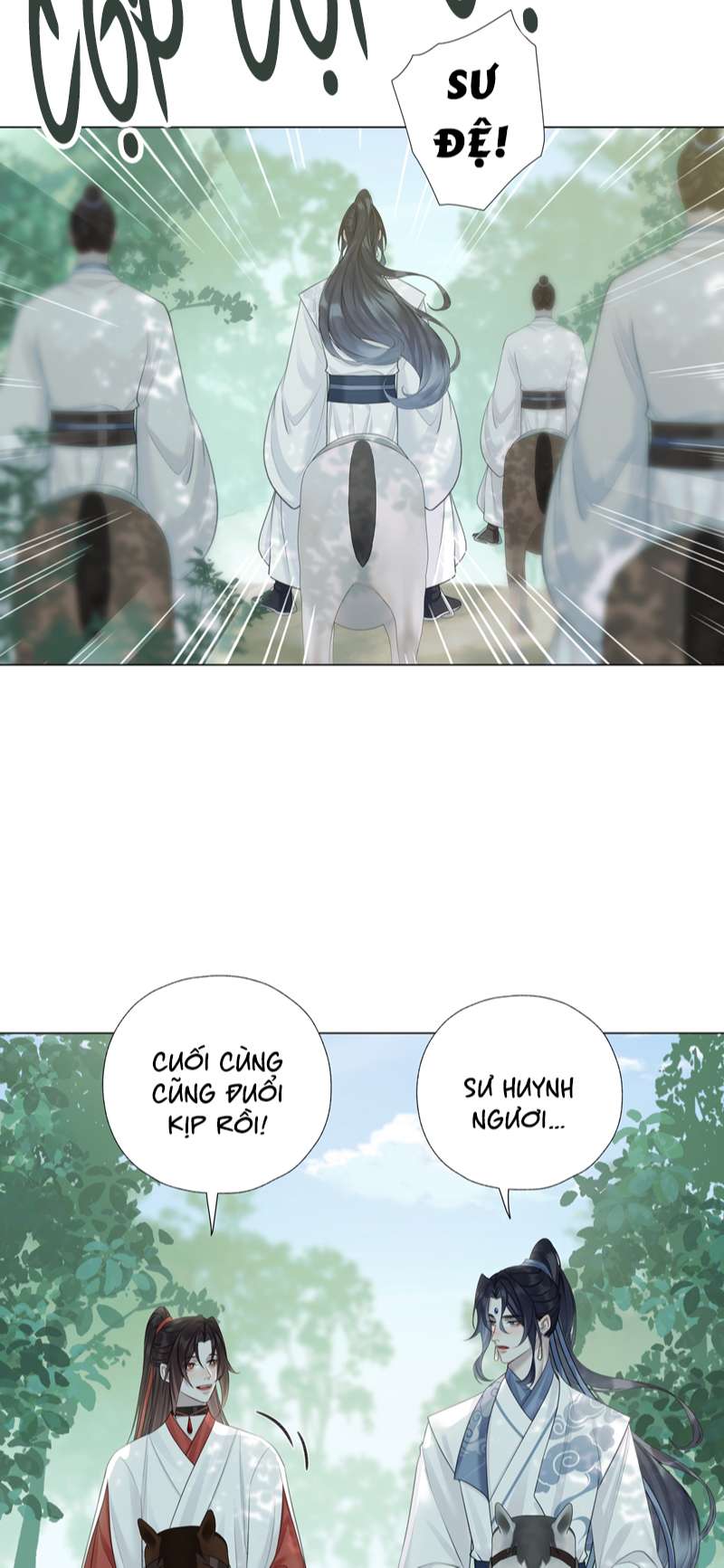 Bổn Tôn Tại Tông Môn Dưỡng Quỷ Hút Máu: Chapter 62