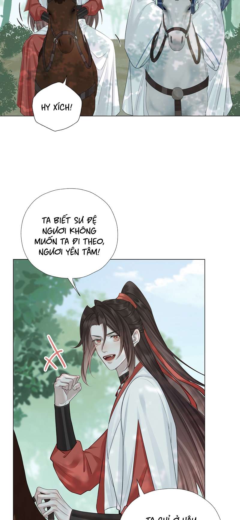 Bổn Tôn Tại Tông Môn Dưỡng Quỷ Hút Máu: Chapter 62