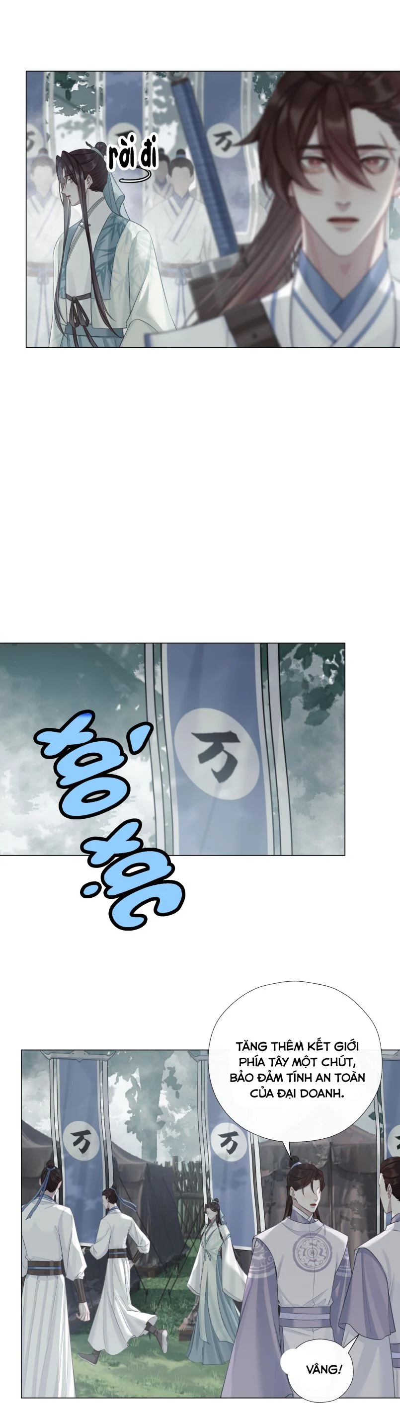 Bổn Tôn Tại Tông Môn Dưỡng Quỷ Hút Máu: Chapter 63
