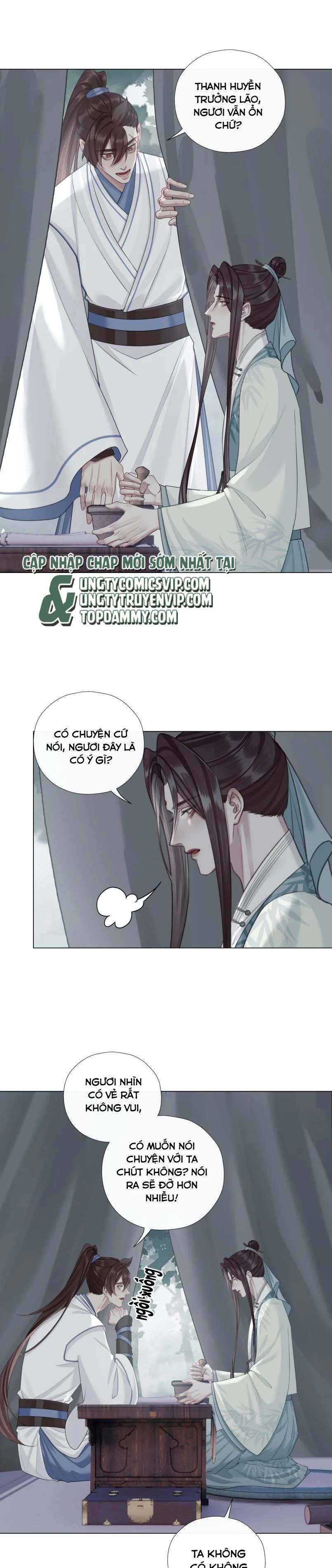Bổn Tôn Tại Tông Môn Dưỡng Quỷ Hút Máu: Chapter 63