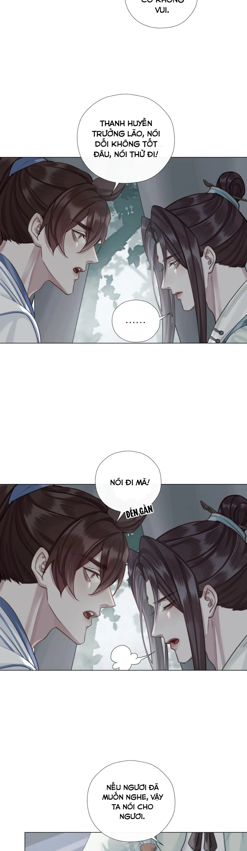 Bổn Tôn Tại Tông Môn Dưỡng Quỷ Hút Máu: Chapter 63