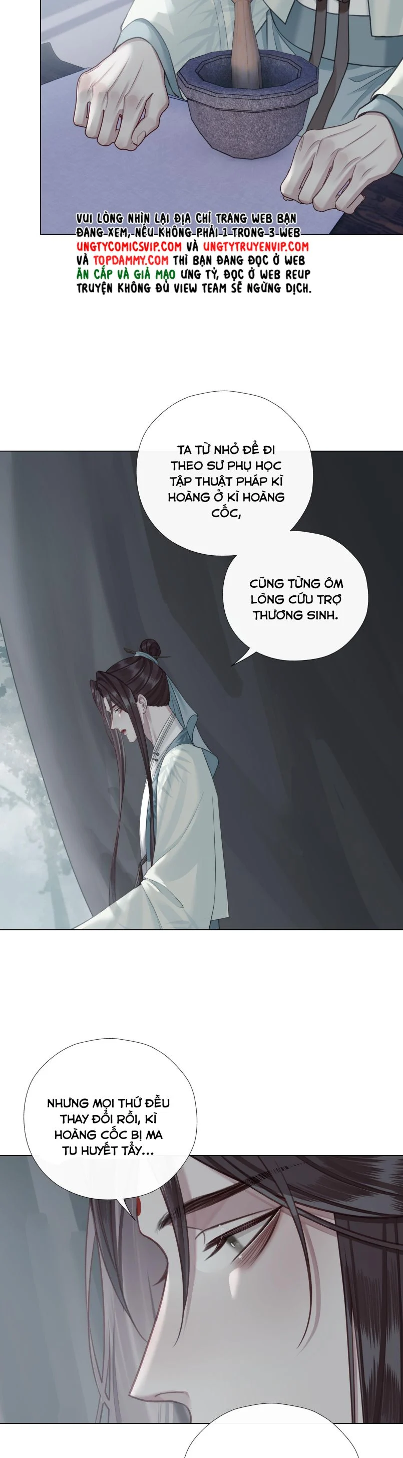 Bổn Tôn Tại Tông Môn Dưỡng Quỷ Hút Máu: Chapter 63