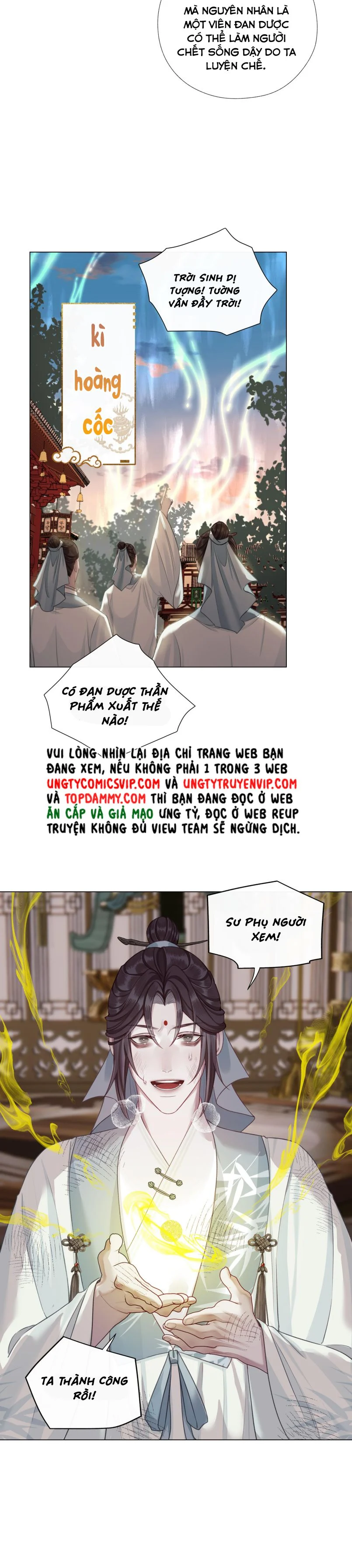 Bổn Tôn Tại Tông Môn Dưỡng Quỷ Hút Máu: Chapter 63