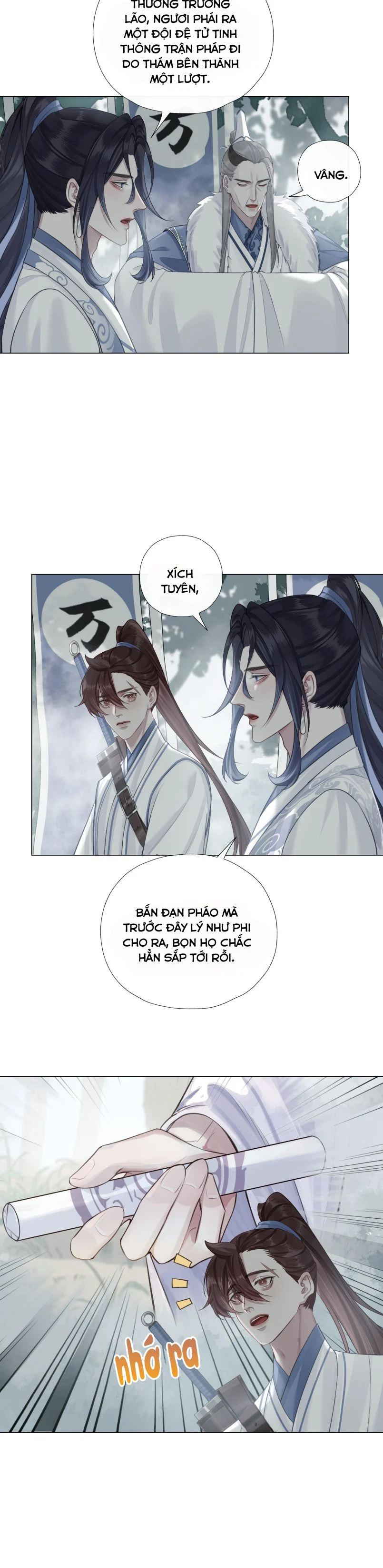Bổn Tôn Tại Tông Môn Dưỡng Quỷ Hút Máu: Chapter 63