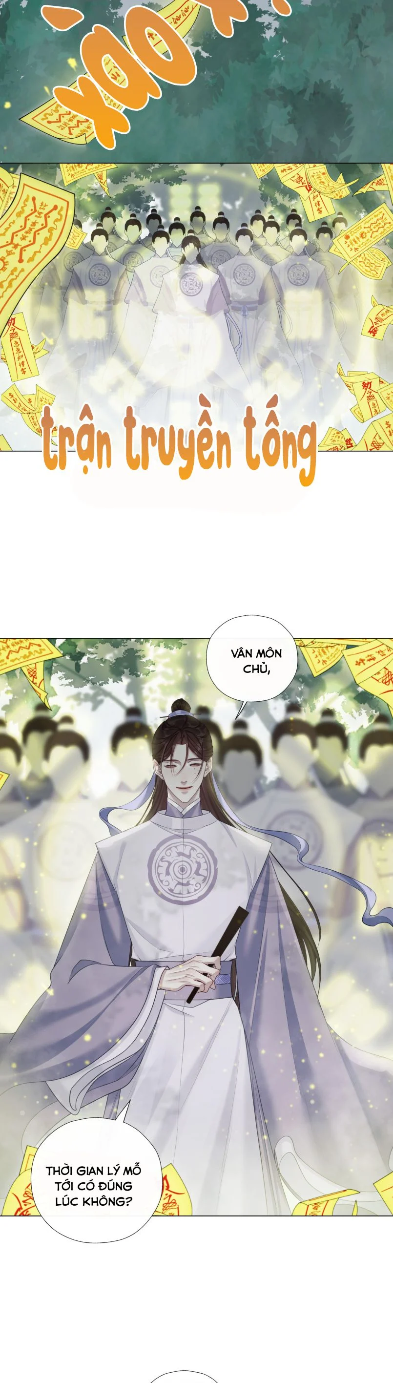 Bổn Tôn Tại Tông Môn Dưỡng Quỷ Hút Máu: Chapter 63