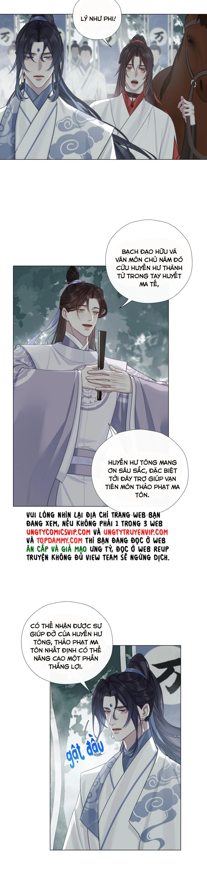 Bổn Tôn Tại Tông Môn Dưỡng Quỷ Hút Máu: Chapter 63