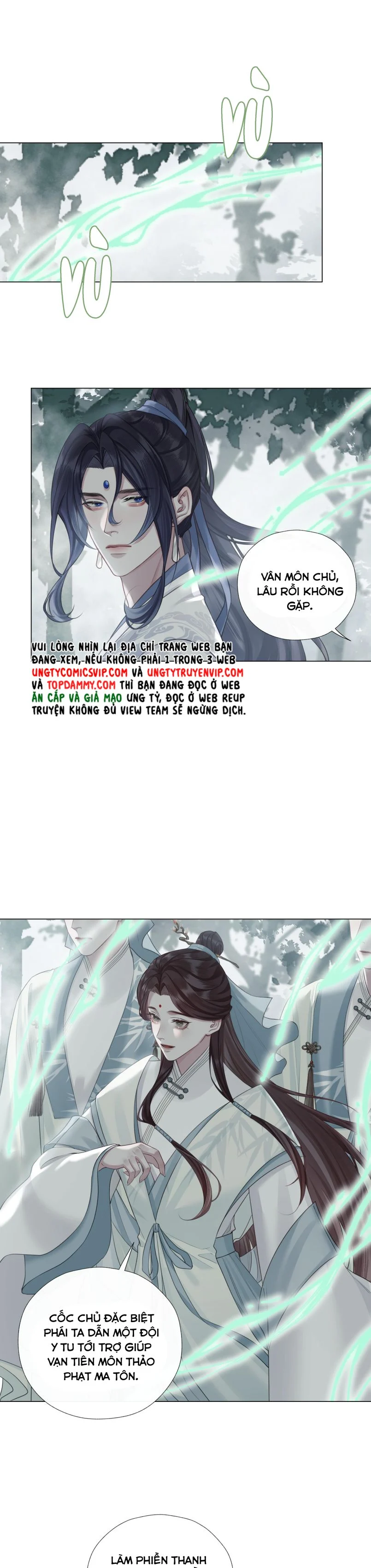 Bổn Tôn Tại Tông Môn Dưỡng Quỷ Hút Máu: Chapter 63
