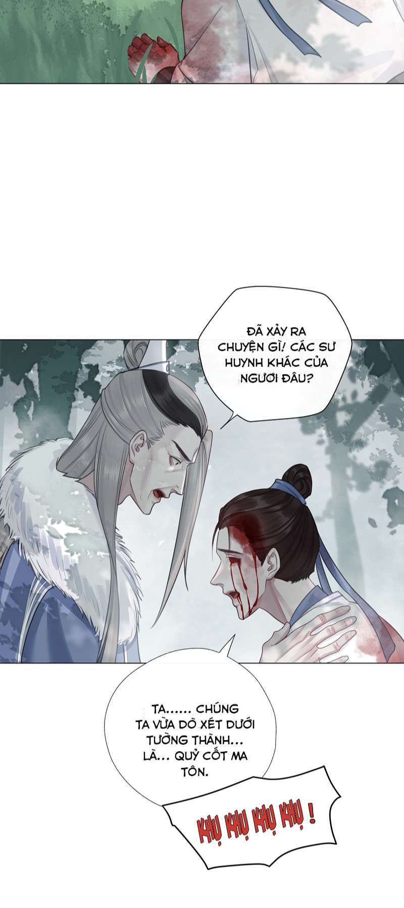 Bổn Tôn Tại Tông Môn Dưỡng Quỷ Hút Máu: Chapter 64