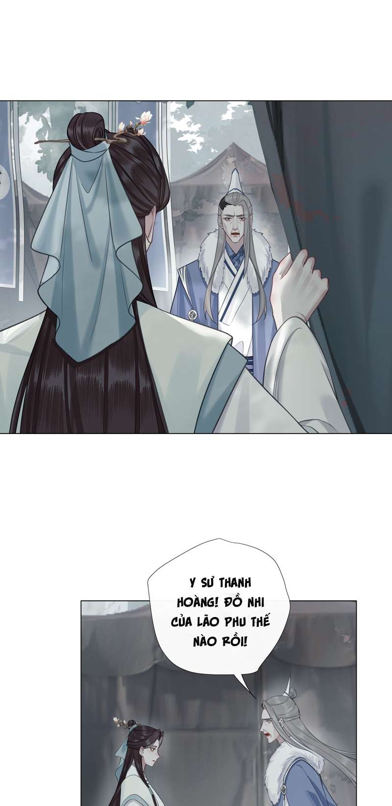 Bổn Tôn Tại Tông Môn Dưỡng Quỷ Hút Máu: Chapter 64