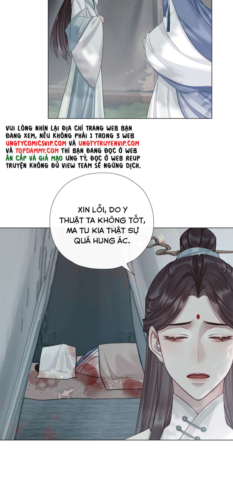 Bổn Tôn Tại Tông Môn Dưỡng Quỷ Hút Máu: Chapter 64