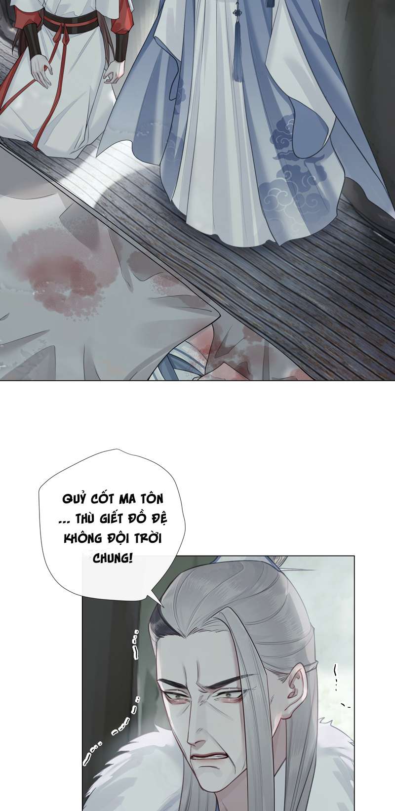 Bổn Tôn Tại Tông Môn Dưỡng Quỷ Hút Máu: Chapter 64