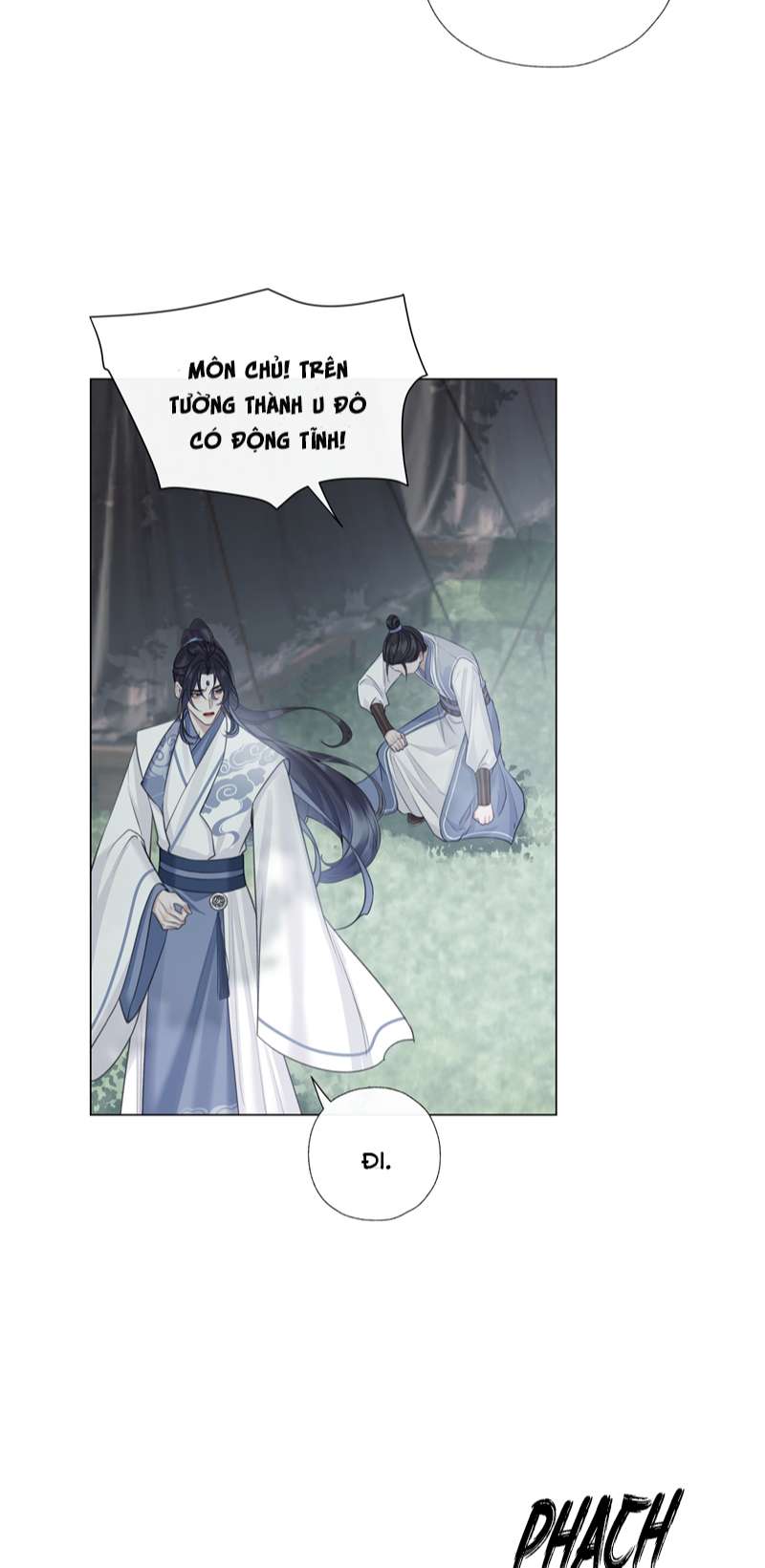 Bổn Tôn Tại Tông Môn Dưỡng Quỷ Hút Máu: Chapter 64