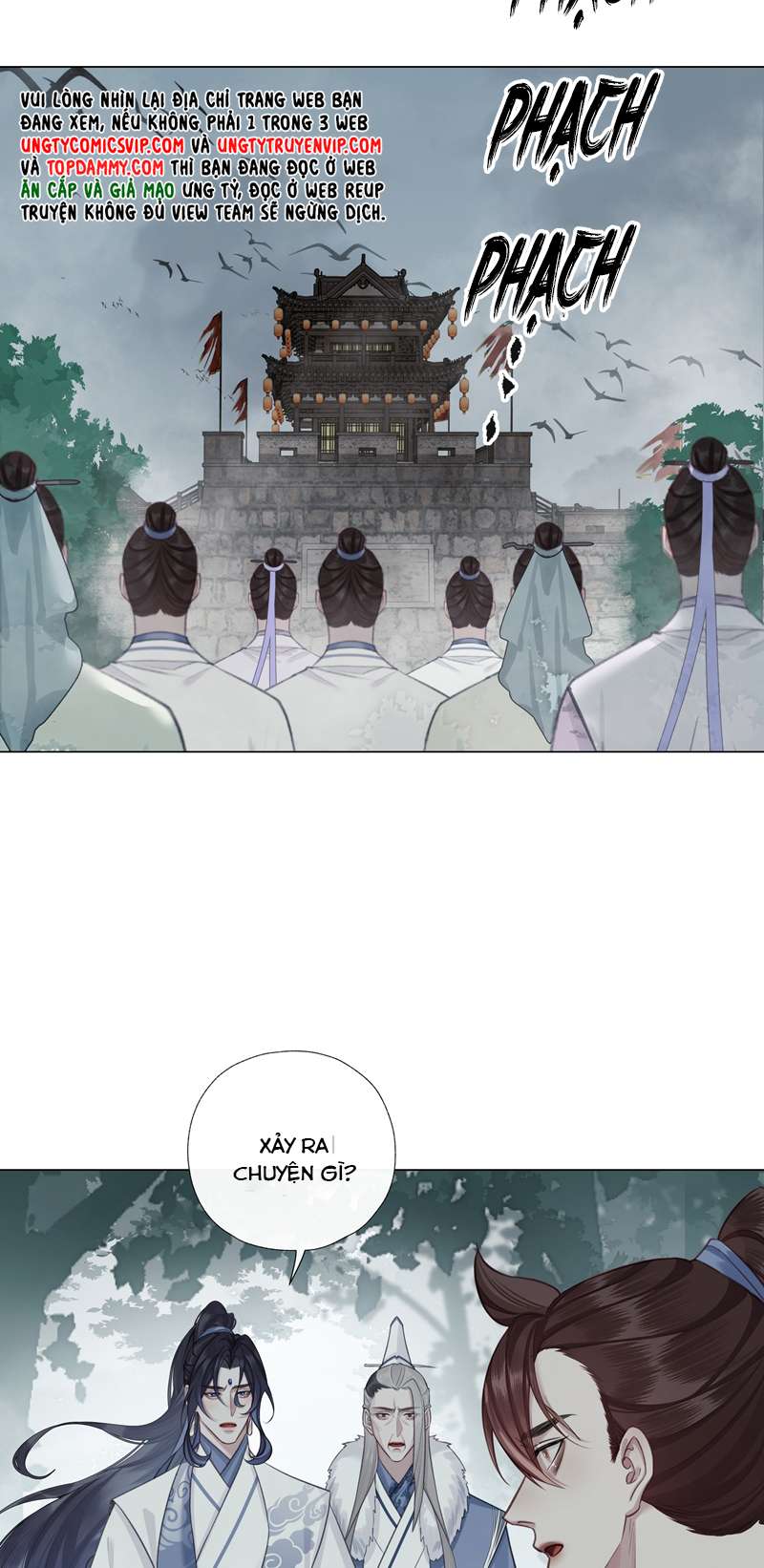 Bổn Tôn Tại Tông Môn Dưỡng Quỷ Hút Máu: Chapter 64