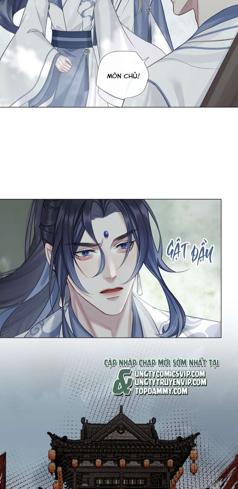 Bổn Tôn Tại Tông Môn Dưỡng Quỷ Hút Máu: Chapter 64