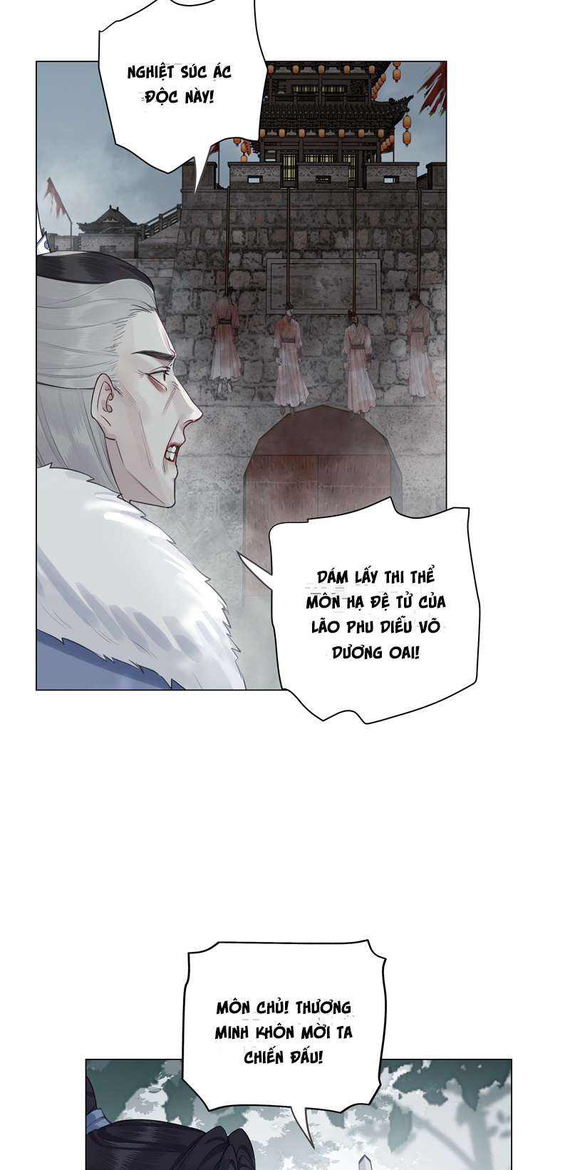 Bổn Tôn Tại Tông Môn Dưỡng Quỷ Hút Máu: Chapter 64