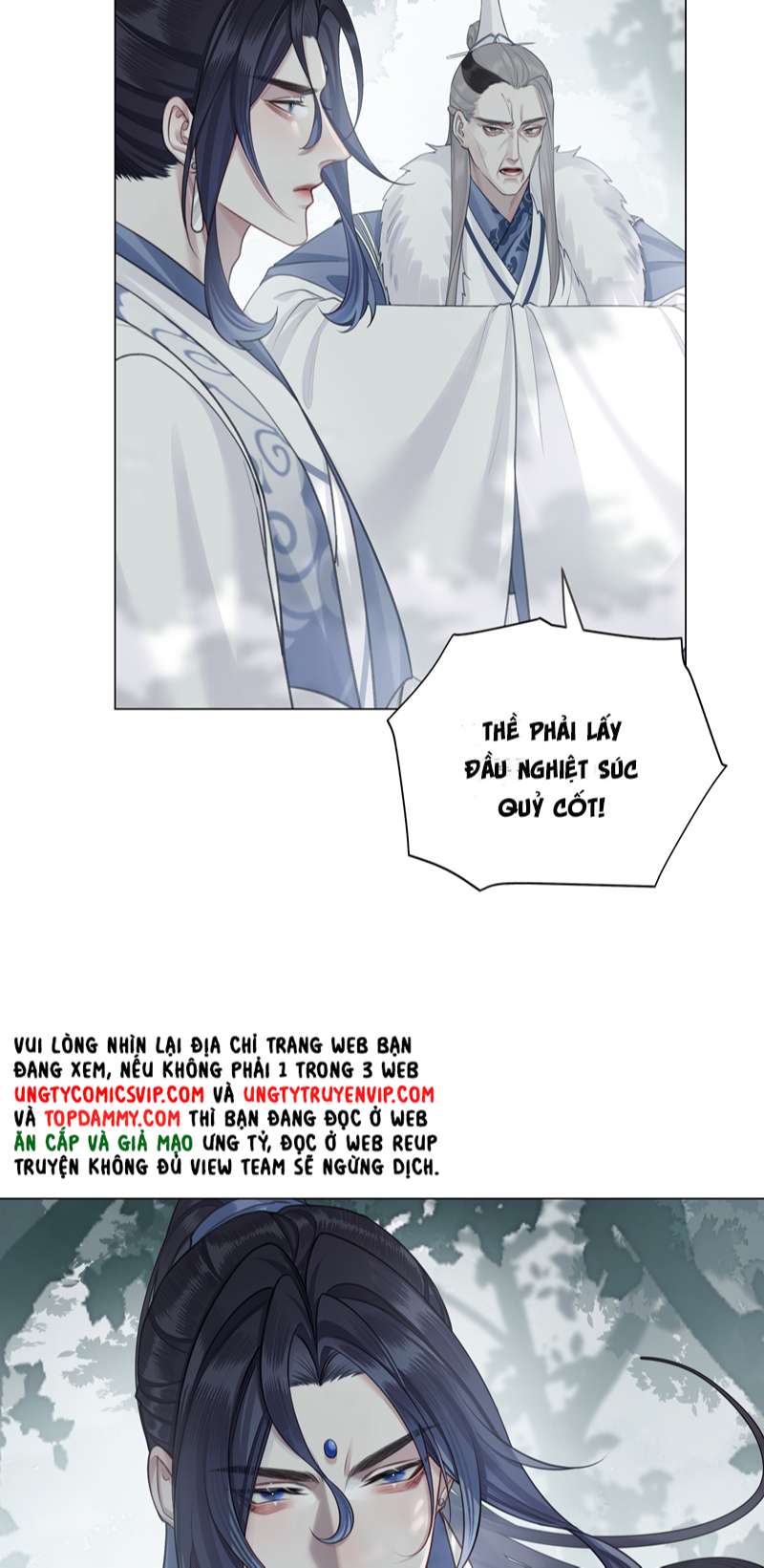 Bổn Tôn Tại Tông Môn Dưỡng Quỷ Hút Máu: Chapter 64