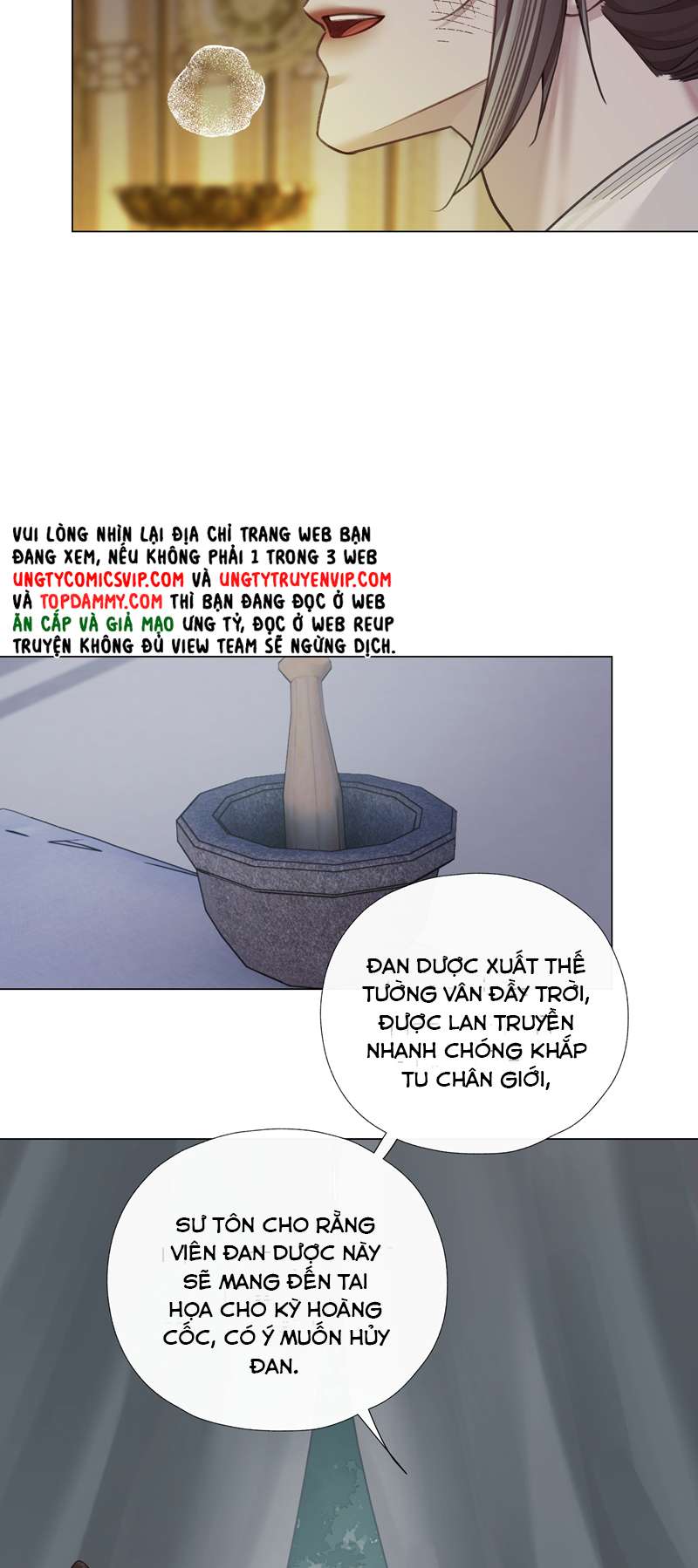 Bổn Tôn Tại Tông Môn Dưỡng Quỷ Hút Máu: Chapter 64