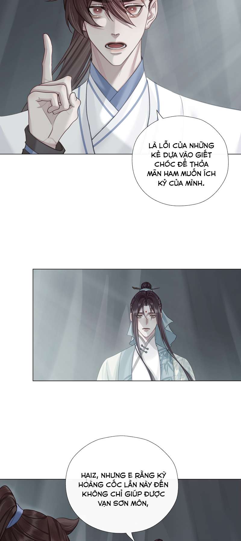 Bổn Tôn Tại Tông Môn Dưỡng Quỷ Hút Máu: Chapter 64
