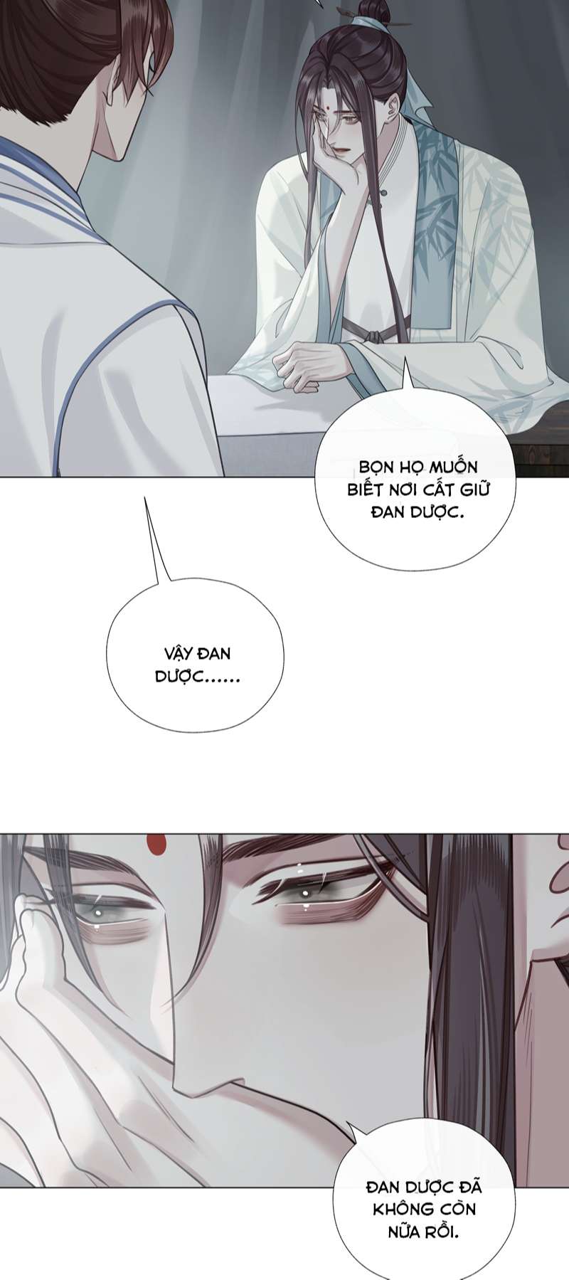Bổn Tôn Tại Tông Môn Dưỡng Quỷ Hút Máu: Chapter 64