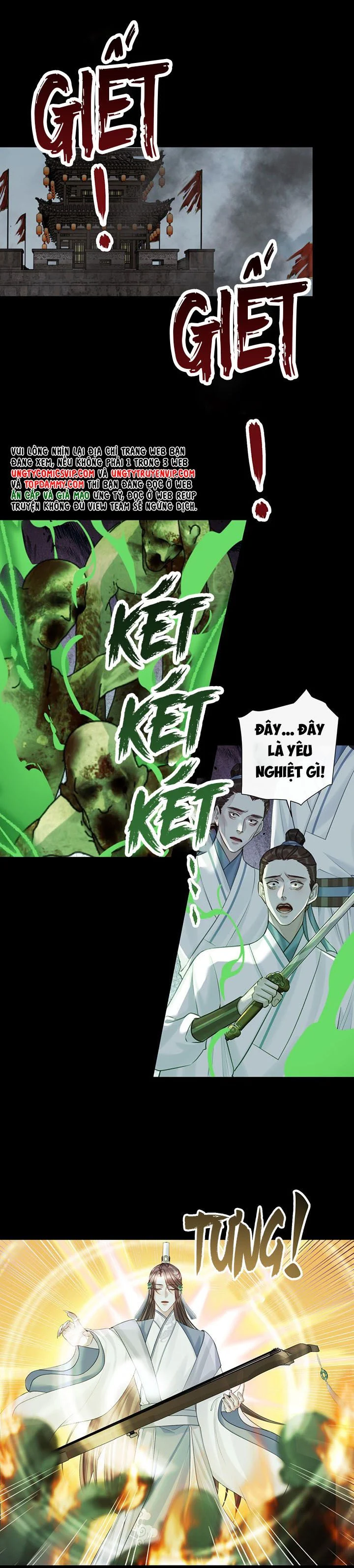 Bổn Tôn Tại Tông Môn Dưỡng Quỷ Hút Máu: Chapter 65