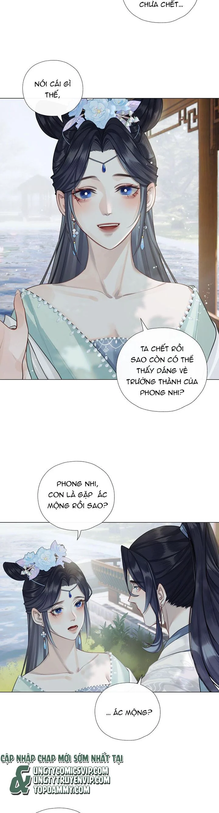 Bổn Tôn Tại Tông Môn Dưỡng Quỷ Hút Máu: Chapter 65