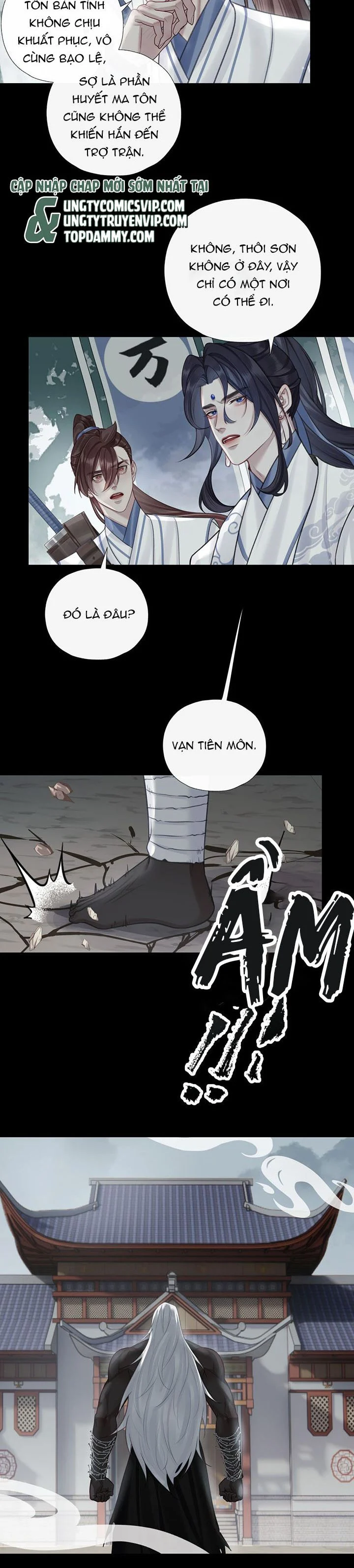 Bổn Tôn Tại Tông Môn Dưỡng Quỷ Hút Máu: Chapter 65