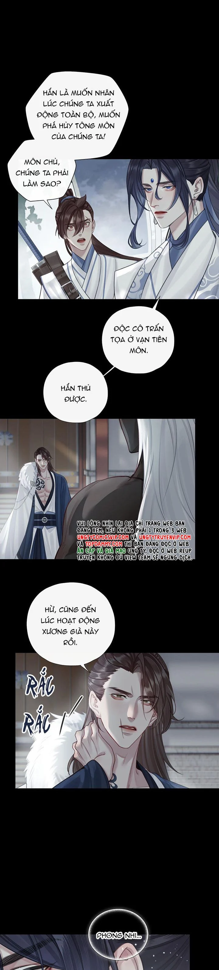 Bổn Tôn Tại Tông Môn Dưỡng Quỷ Hút Máu: Chapter 65
