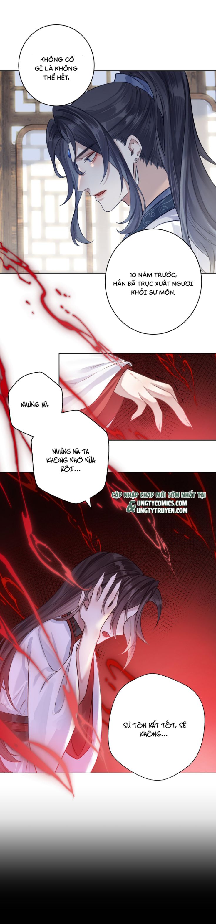 Bổn Tôn Tại Tông Môn Dưỡng Quỷ Hút Máu: Chapter 7