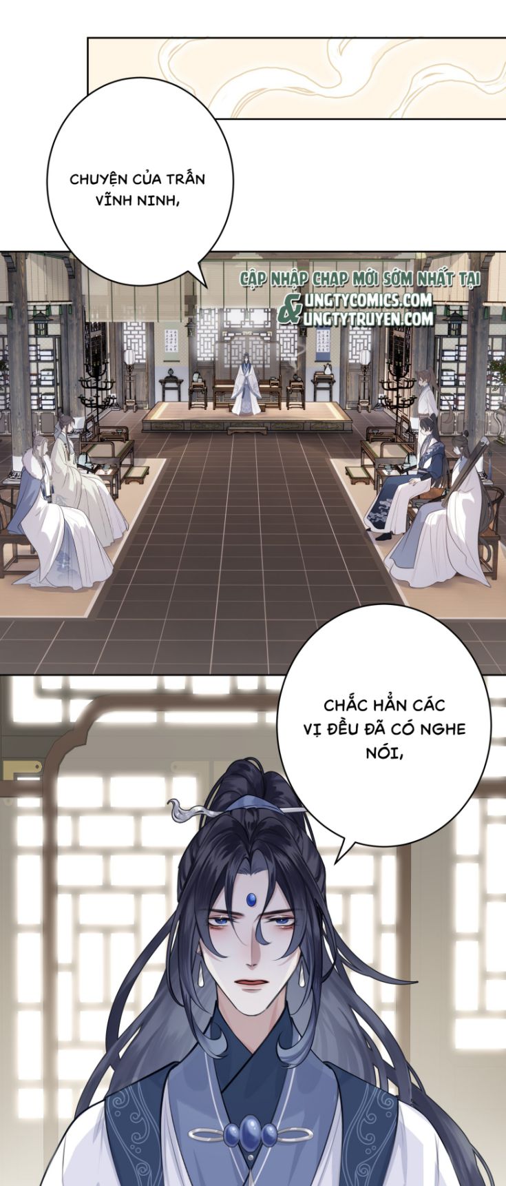 Bổn Tôn Tại Tông Môn Dưỡng Quỷ Hút Máu: Chapter 7