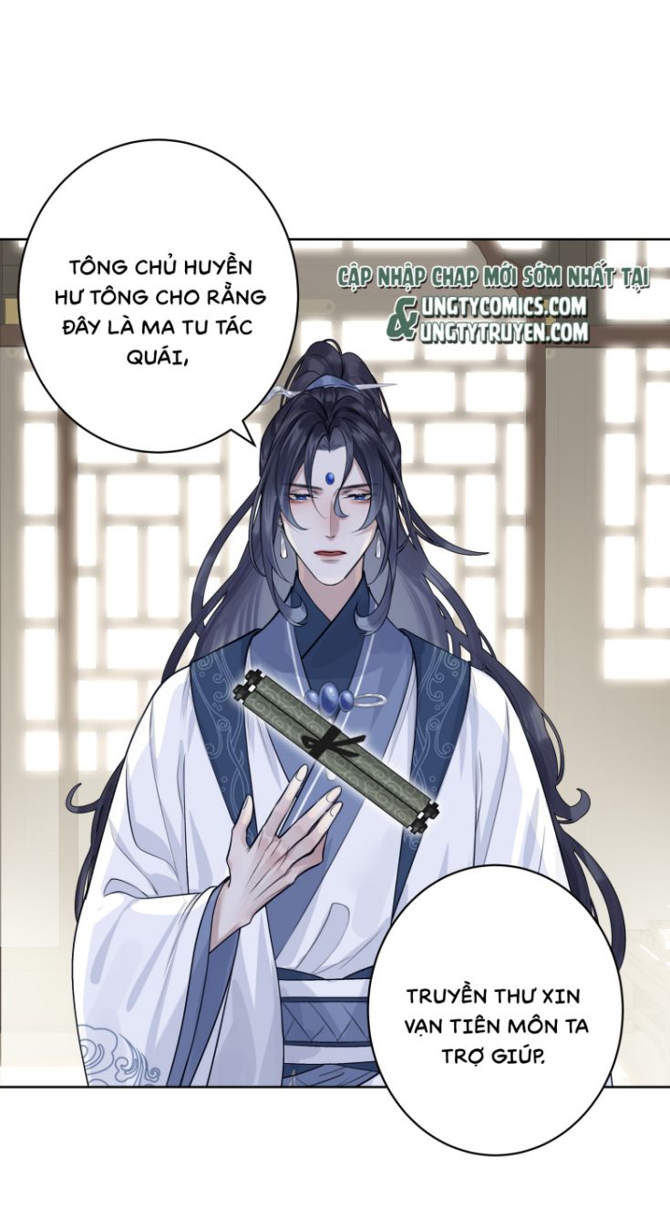Bổn Tôn Tại Tông Môn Dưỡng Quỷ Hút Máu: Chapter 7