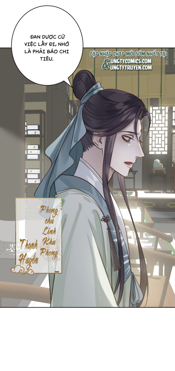 Bổn Tôn Tại Tông Môn Dưỡng Quỷ Hút Máu: Chapter 7