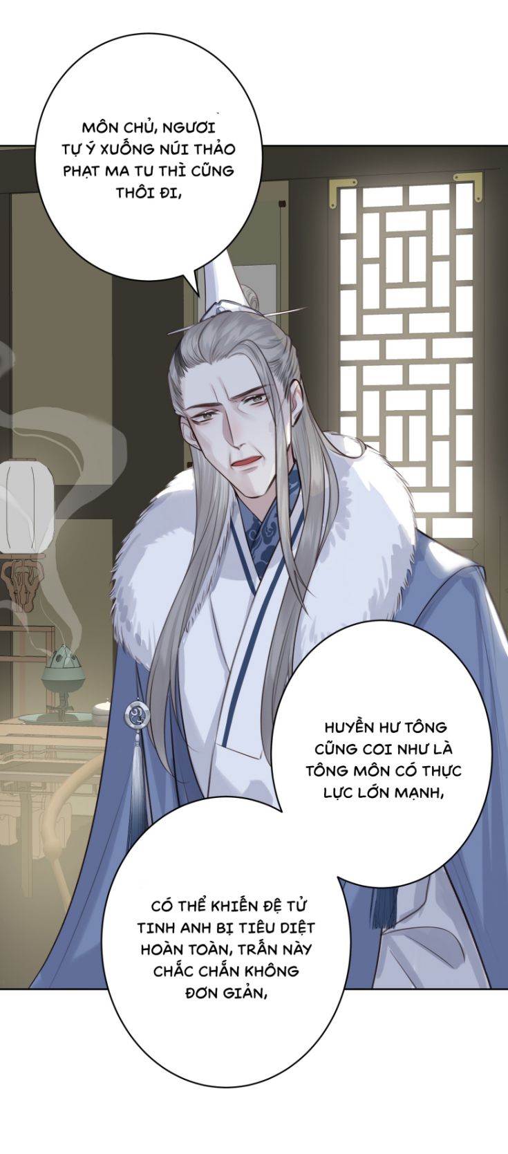 Bổn Tôn Tại Tông Môn Dưỡng Quỷ Hút Máu: Chapter 7