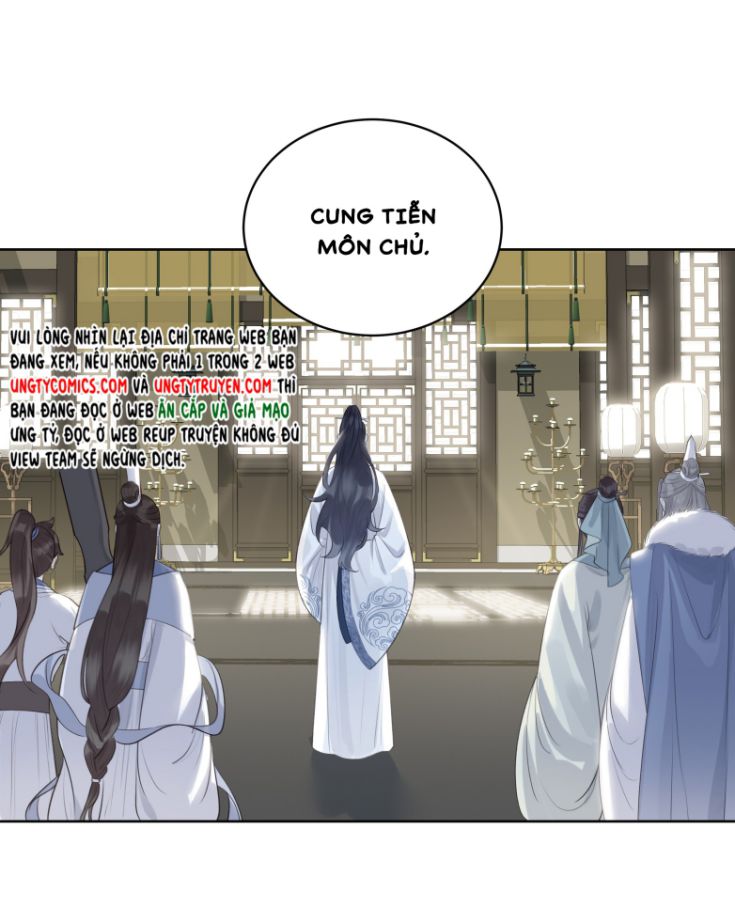 Bổn Tôn Tại Tông Môn Dưỡng Quỷ Hút Máu: Chapter 7