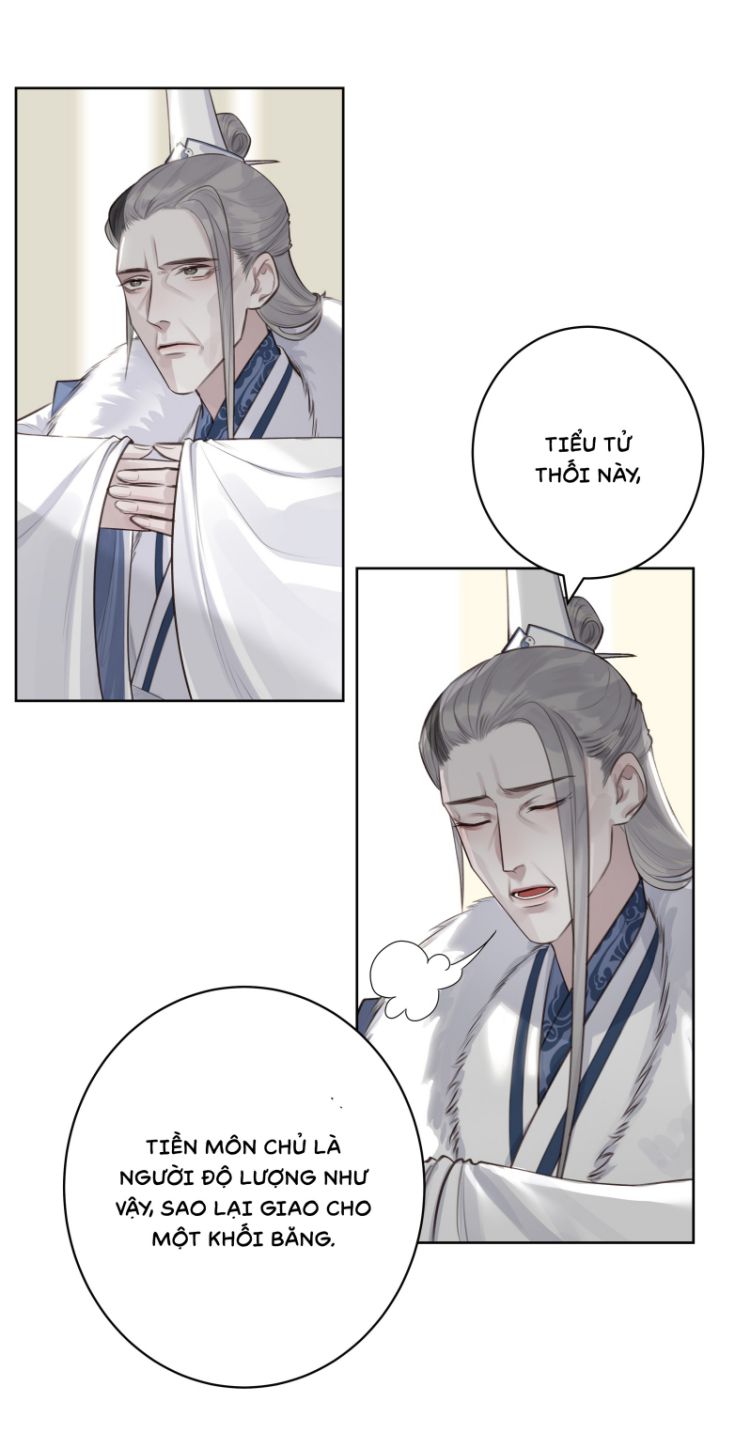 Bổn Tôn Tại Tông Môn Dưỡng Quỷ Hút Máu: Chapter 7
