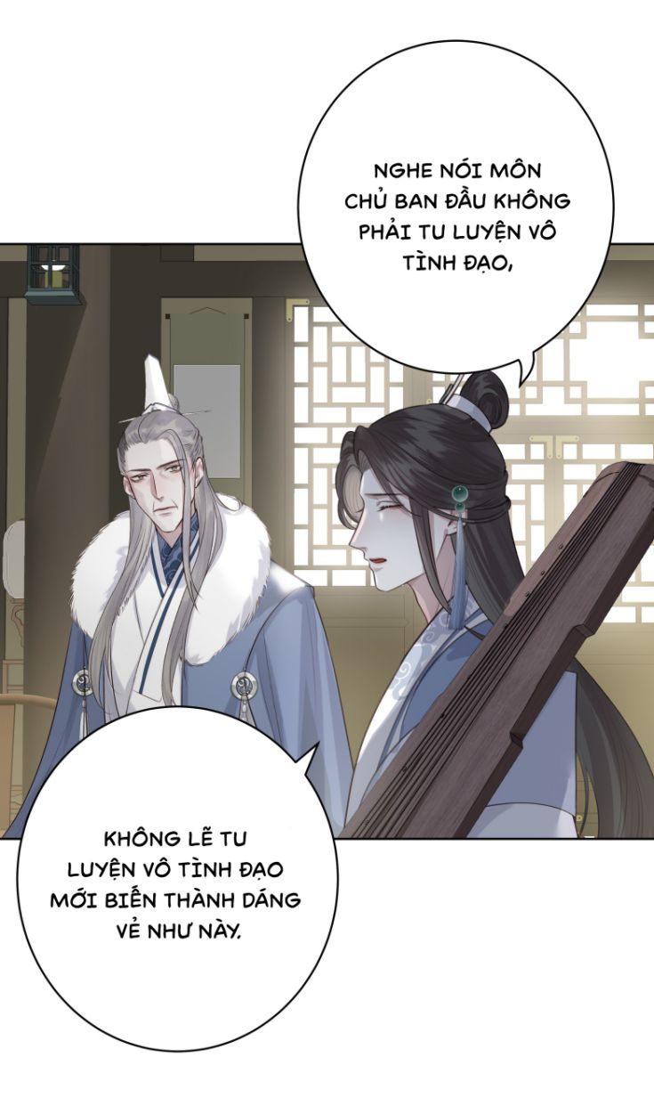 Bổn Tôn Tại Tông Môn Dưỡng Quỷ Hút Máu: Chapter 7