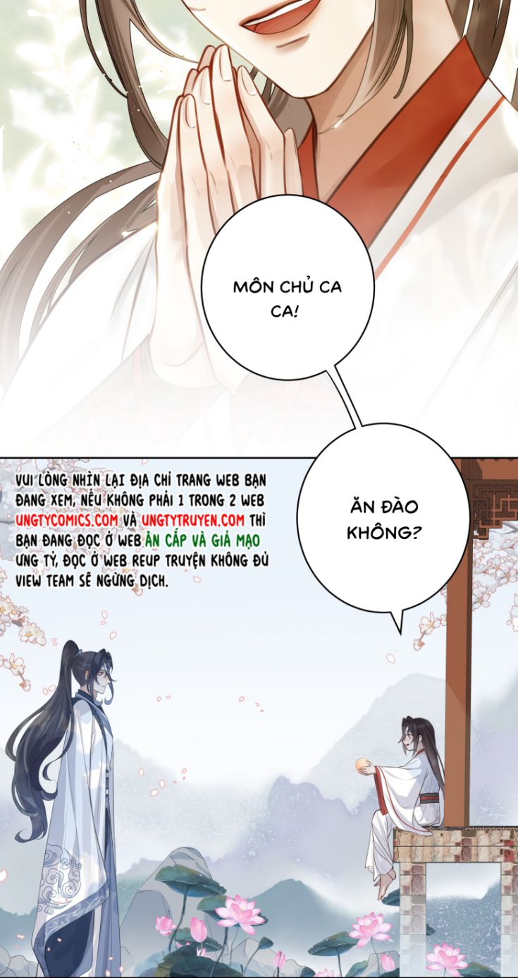 Bổn Tôn Tại Tông Môn Dưỡng Quỷ Hút Máu: Chapter 7