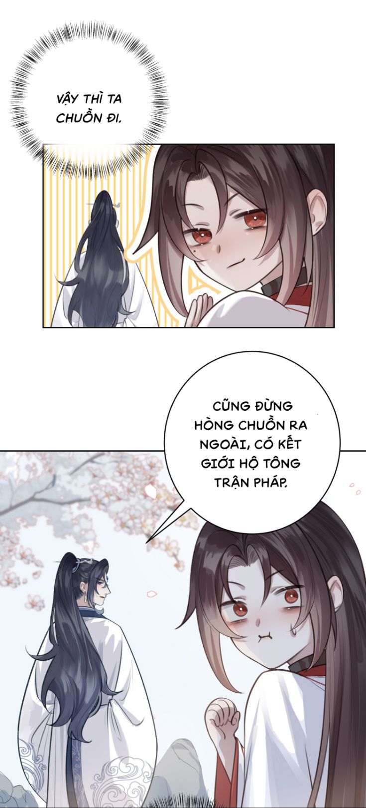 Bổn Tôn Tại Tông Môn Dưỡng Quỷ Hút Máu: Chapter 7