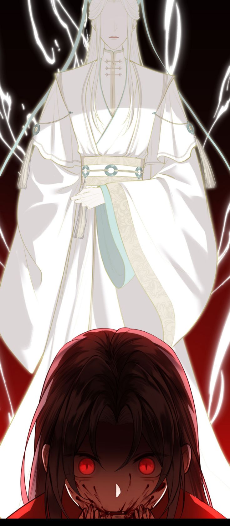 Bổn Tôn Tại Tông Môn Dưỡng Quỷ Hút Máu: Chapter 7