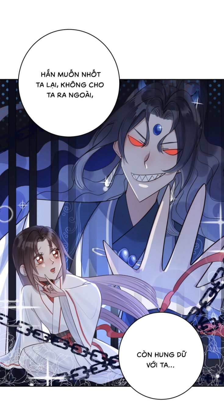 Bổn Tôn Tại Tông Môn Dưỡng Quỷ Hút Máu: Chapter 8