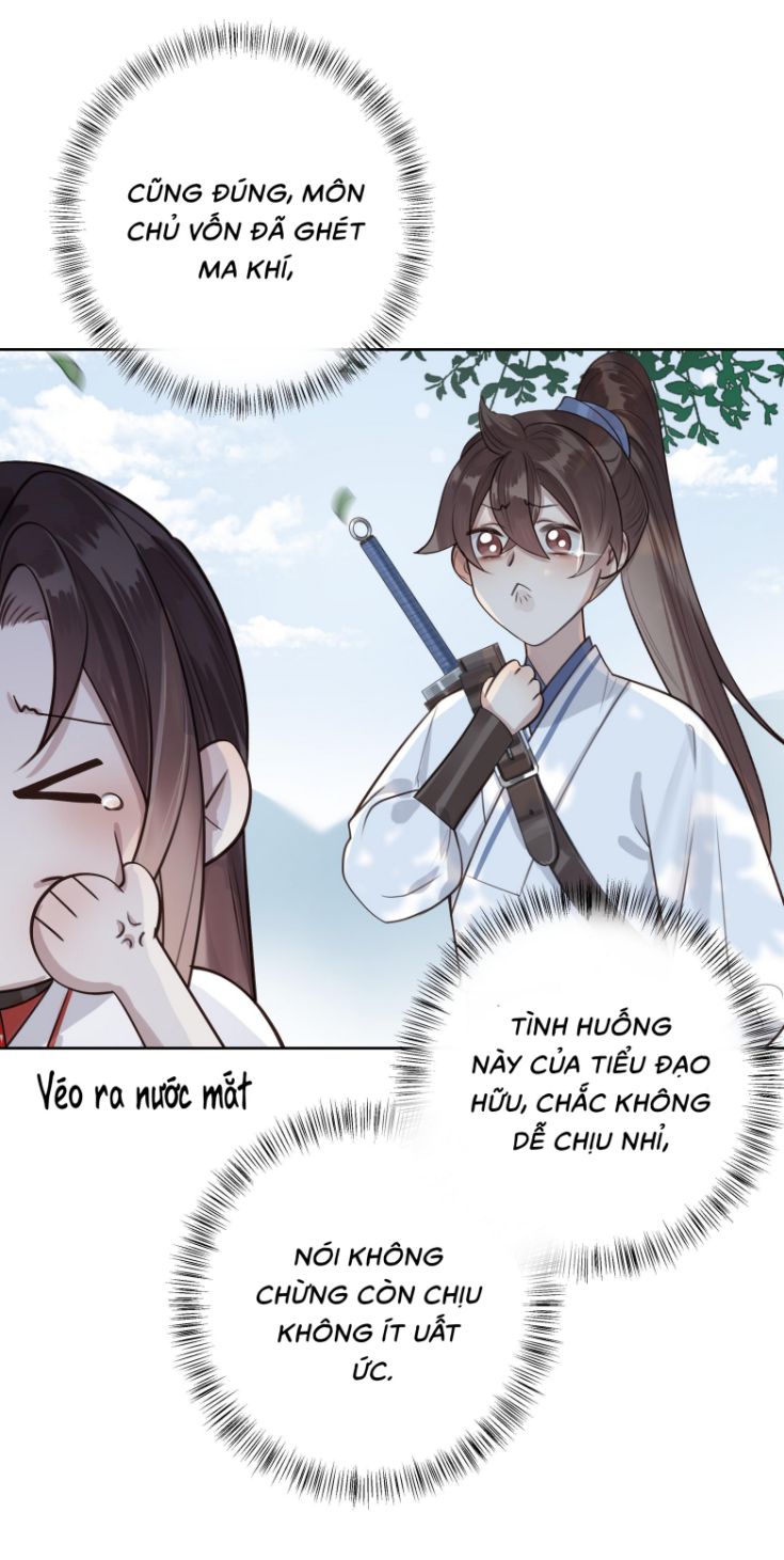 Bổn Tôn Tại Tông Môn Dưỡng Quỷ Hút Máu: Chapter 8