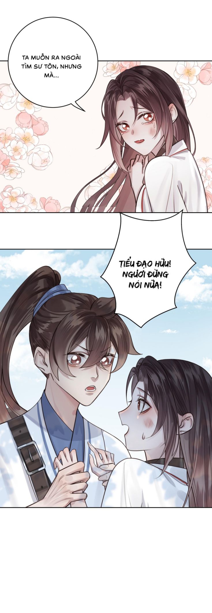Bổn Tôn Tại Tông Môn Dưỡng Quỷ Hút Máu: Chapter 8