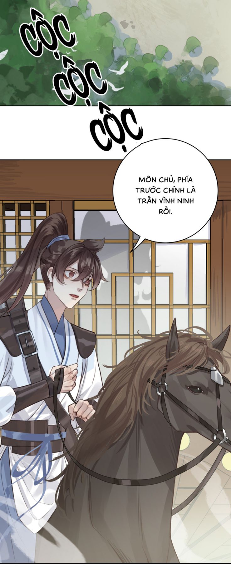 Bổn Tôn Tại Tông Môn Dưỡng Quỷ Hút Máu: Chapter 8