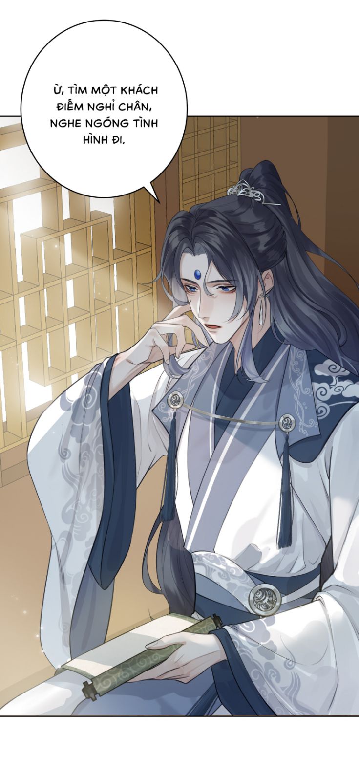 Bổn Tôn Tại Tông Môn Dưỡng Quỷ Hút Máu: Chapter 8
